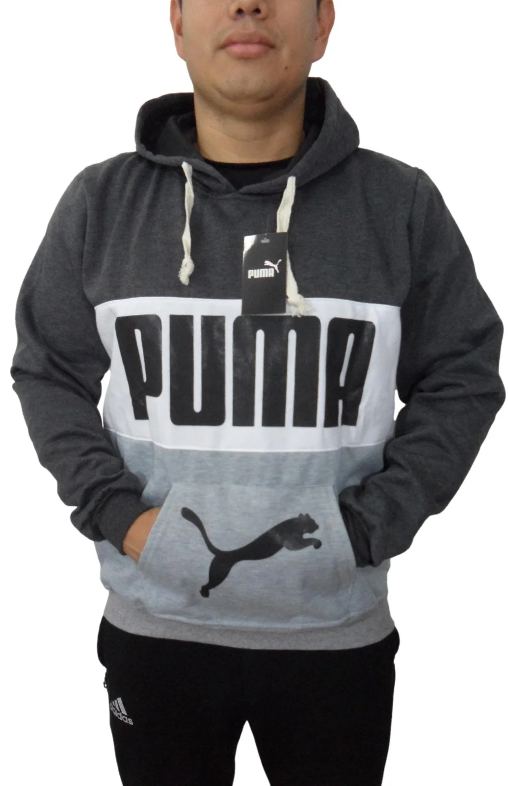 Sudadera Essential - 3